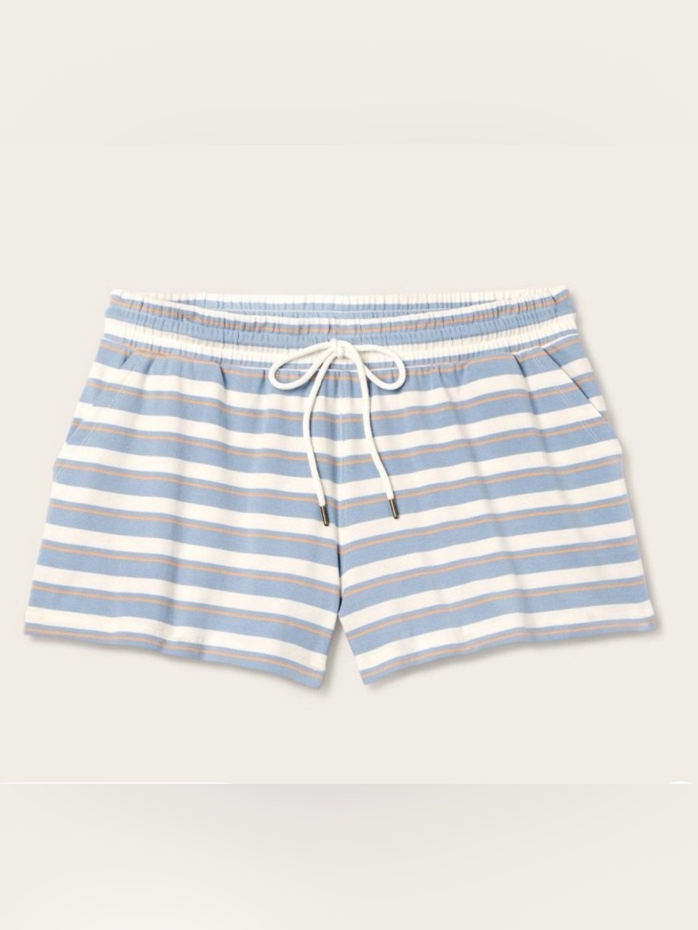 Parke x Target Striped Drawstring Shorts